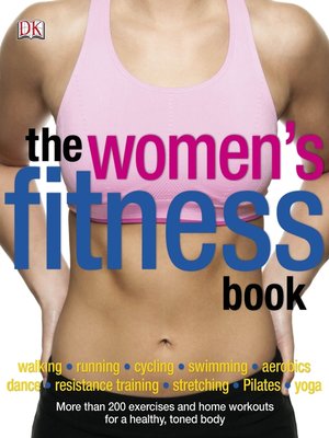cover image of The Women's Fitness Book